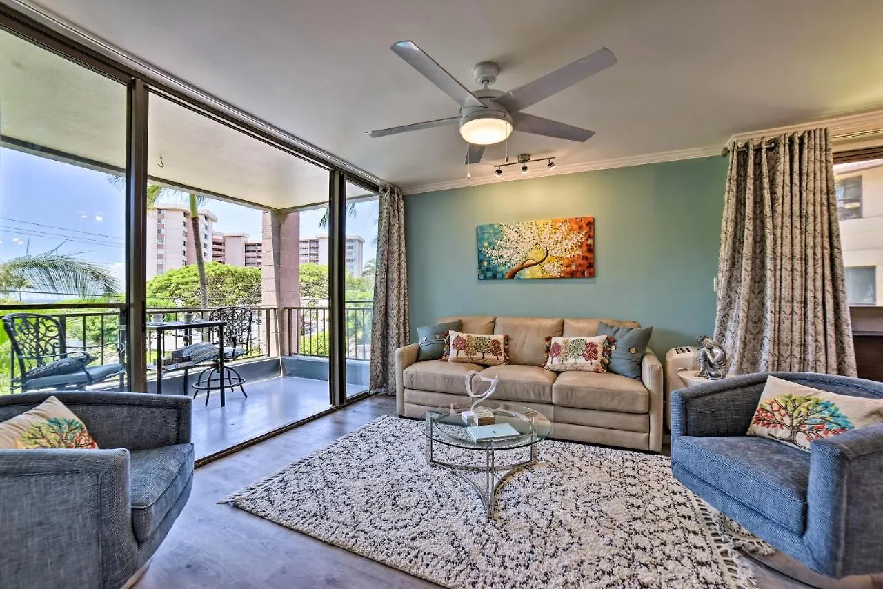 Chic West Maui Condo With Pool - Walk To Beach! Lahaina 0*,  United States