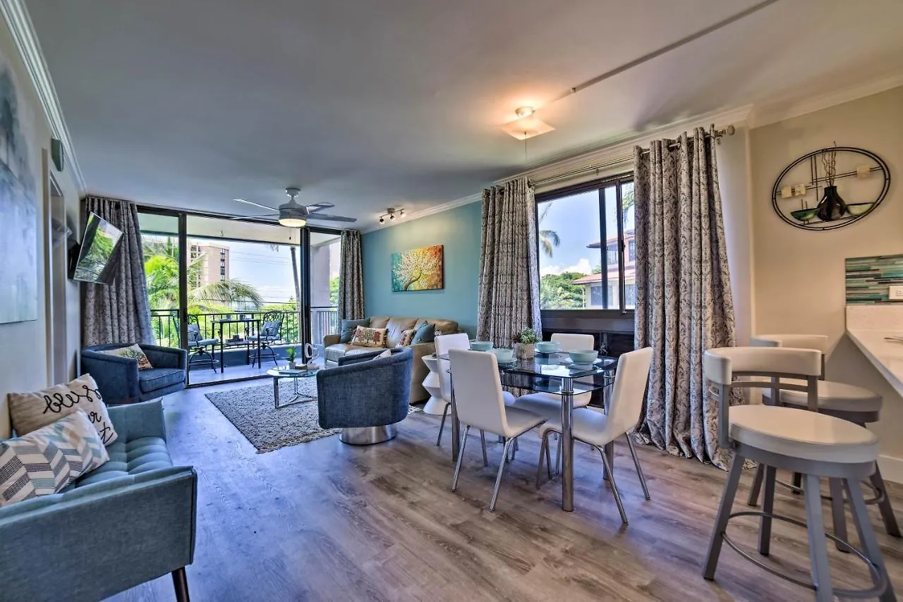 Chic West Maui Condo With Pool - Walk To Beach! Lahaina 0*,